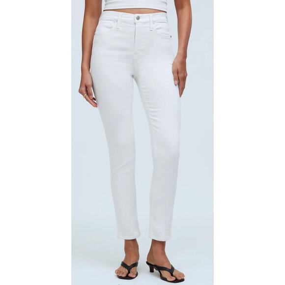 Madewell Stovepipe Jeans - Picture 2 of 11